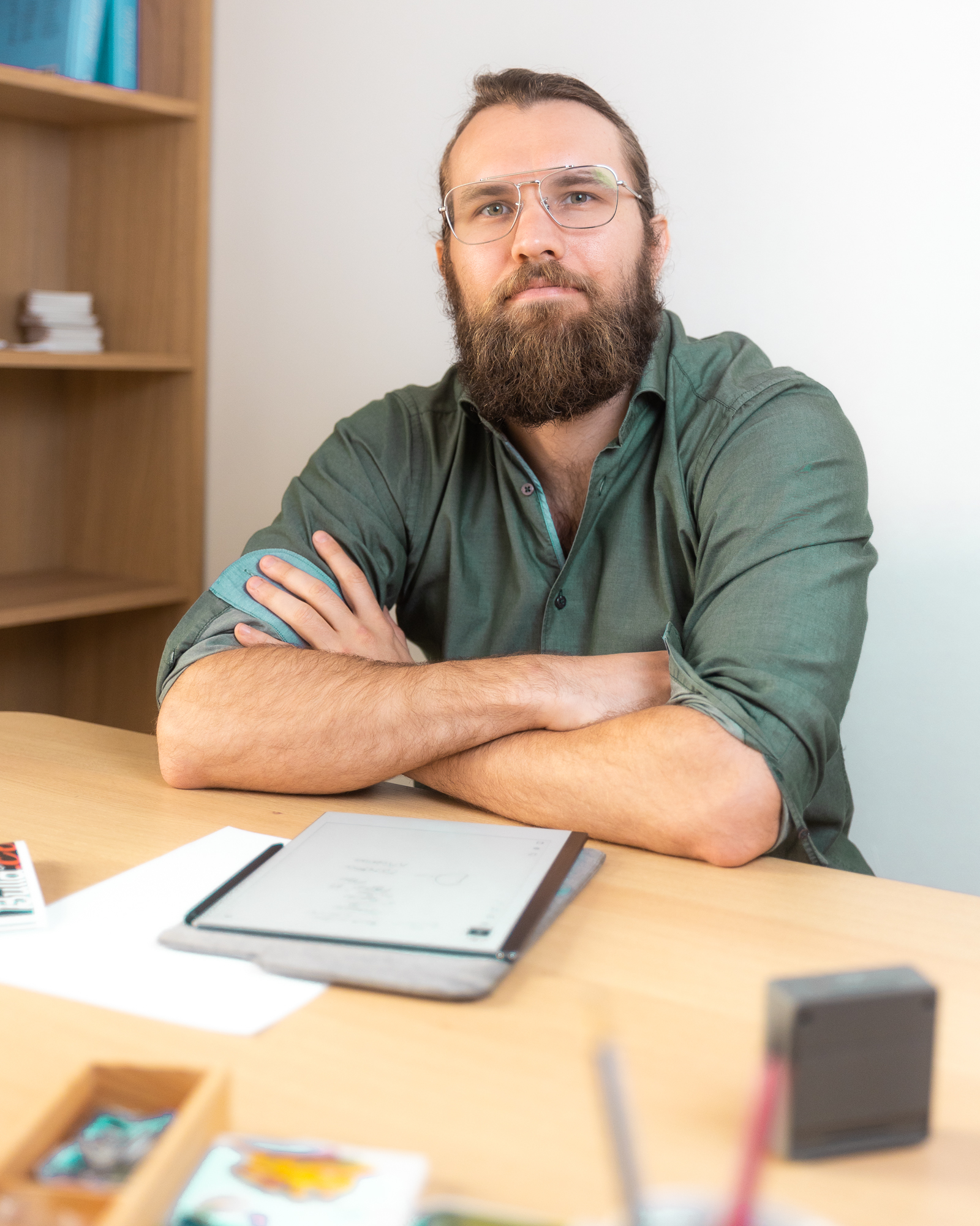 Dr. Derek Paraboschi